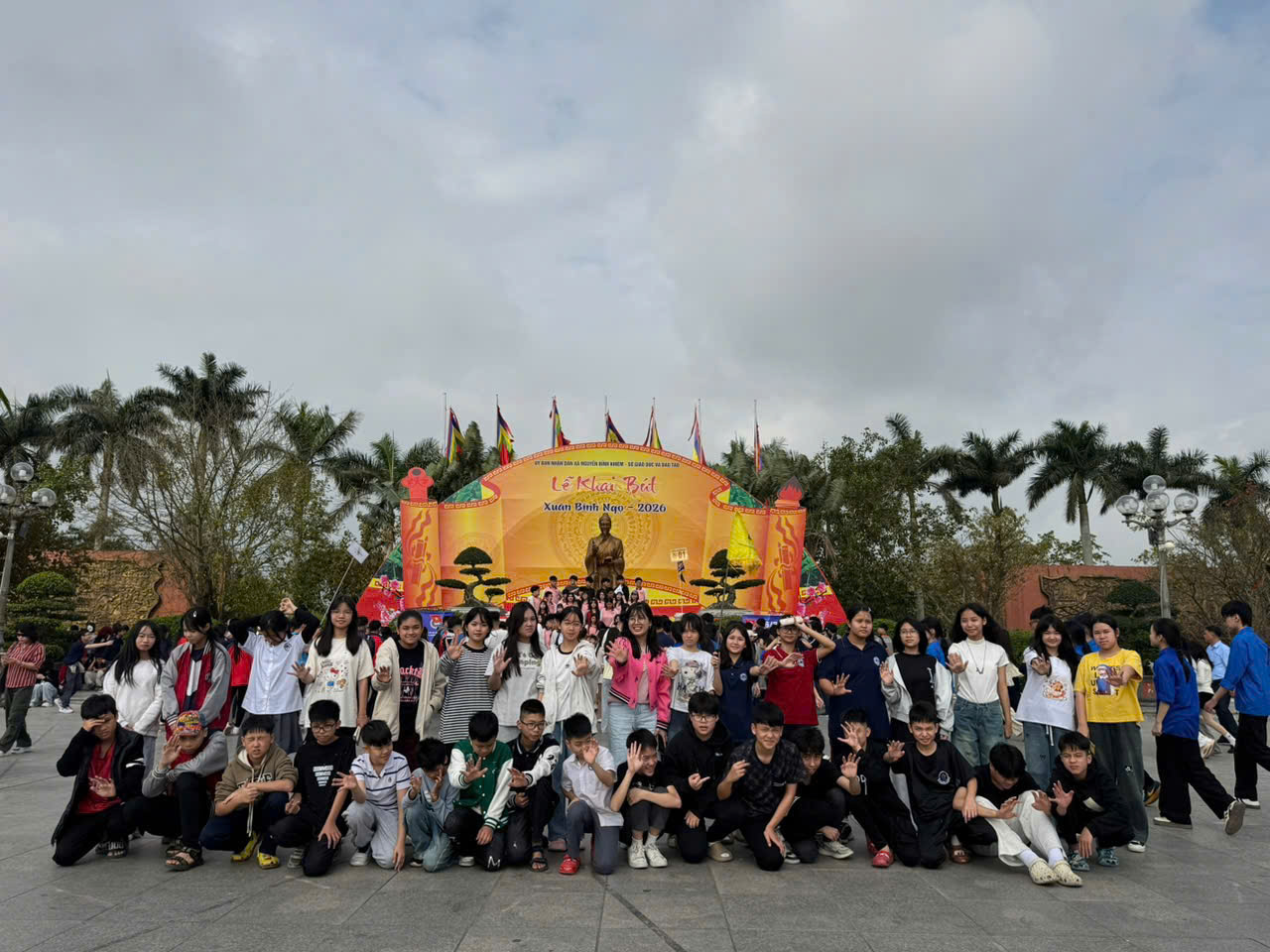 Hoạt động ngoại khóa